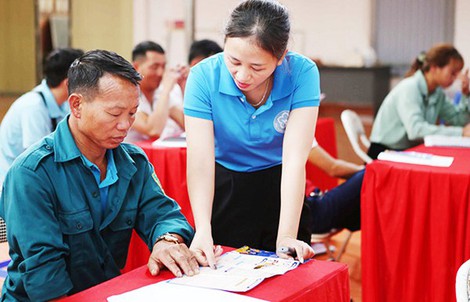 Mức đóng BHXH tự nguyện năm 2026 có thay đổi theo chuẩn nghèo mới?