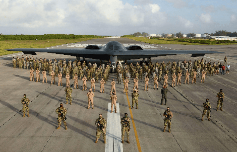 Mỹ lo căn cứ chiến lược Diego Garcia lọt vào "tầm ngắm" của Trung Quốc