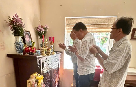 Giữ lửa truyền thống - Nối dài ân nghĩa nghề