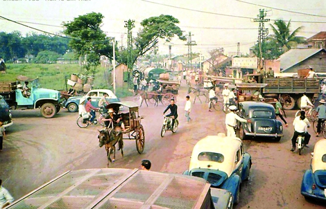 Đi tìm dấu tích Đại đồn Chí Hòa