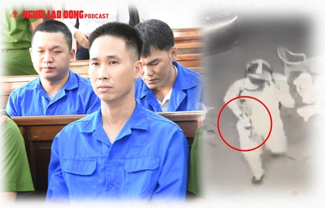 Vì sao Lê Sỹ Tùng bị tuyên án tử trong vụ thảm sát 3 người?