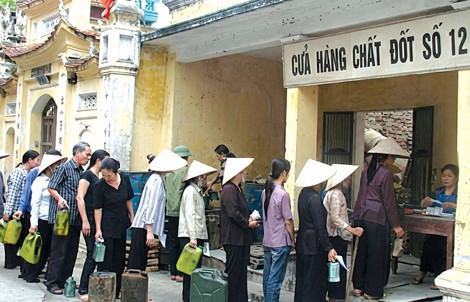 Bình minh sau đêm dài bao cấp