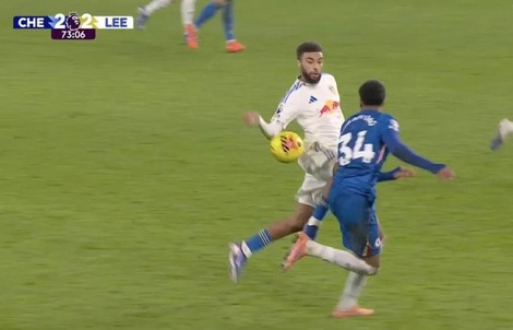 CĐV Chelsea phẫn nộ vì “bàn thua kỳ lạ nhất mùa giải”