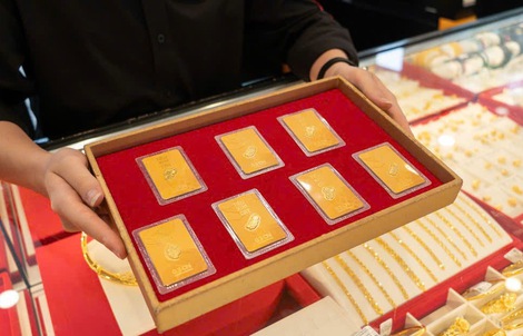 Cơ chế mạnh mẽ để huy động vàng