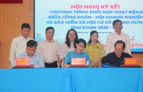 Cung cấp thông tin doanh nghiệp nợ BHXH để đôn đốc, giám sát