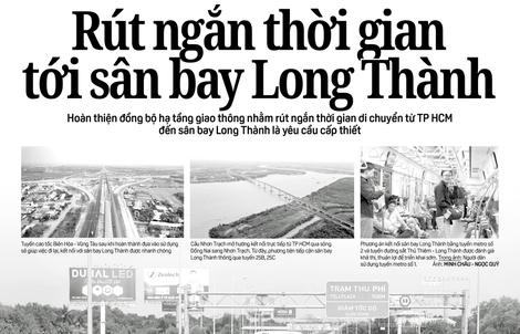 Báo in ngày 11-2: Đừng để nắm đấm chặn đường về nhà!