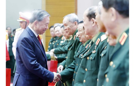 Cựu chiến binh - chiến sĩ trên mặt trận mới