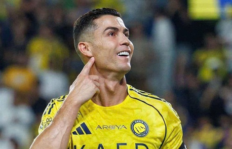 Ronaldo tái xuất sau khi PIF đáp ứng yêu cầu đặc biệt