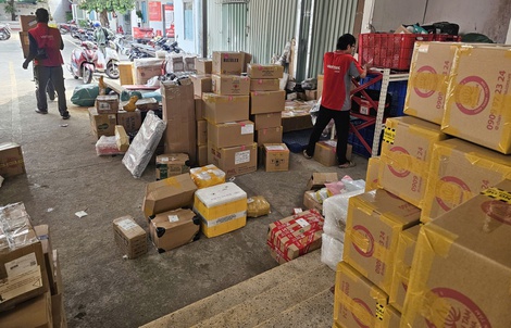 Các đơn vị vận chuyển hàng hoá có thông báo quan trọng trước Tết