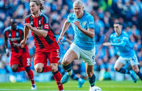 Soi tỉ số trận Manchester City - Fulham: Chiến thắng cách biệt ở Etihad