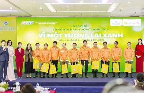 Bền bỉ vì một tương lai xanh