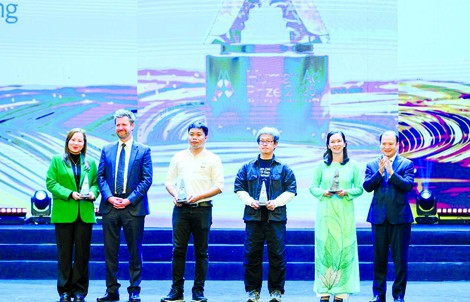 HEINEKEN Việt Nam 35 năm tiên phong vì một Việt Nam tốt đẹp hơn