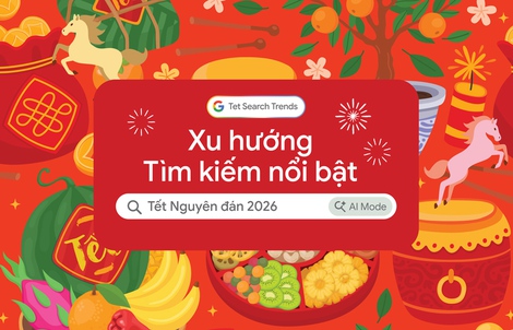 Người Việt đón Tết thông minh hơn với Google Tìm kiếm và AI