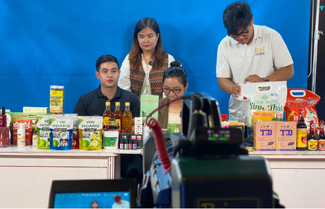 Siết thuế bán hàng livestream, thương mại điện tử: Nhiều cá nhân đã chủ động nộp thuế