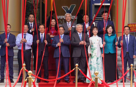 Trung tâm Tài chính Quốc tế Việt Nam tại TP HCM ra mắt: Nền tảng niềm tin đón dòng vốn toàn cầu