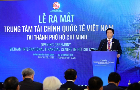 TP HCM ra mắt Trung tâm Tài chính Quốc tế, Nam A Bank chính thức là nhà đầu tư chiến lược