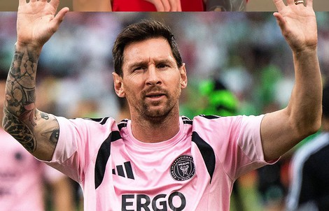 Vì Messi, Inter Miami sẽ kết thúc chuyến du đấu tiền mùa giải sau trận khai mạc MLS