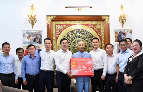 Đón Xuân rộn ràng, ấm áp