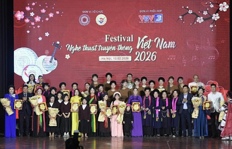 Nhịp cầu văn hóa nối liền kiều bào với cội nguồn