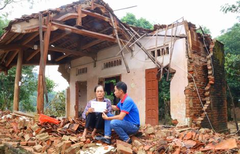 Tết yên bình, hạnh phúc