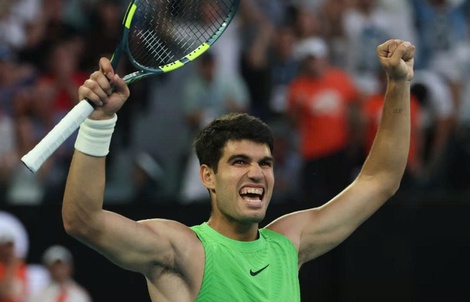 Thể thao thế giới sôi động dịp Tết