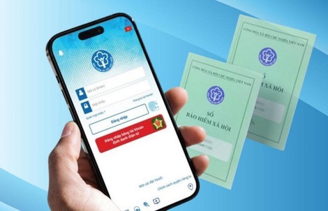 Áp dụng sổ BHXH, thẻ BHYT điện tử trên toàn quốc