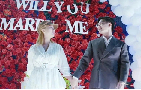 Phim "Gia đình trái dấu" kết thúc viên mãn