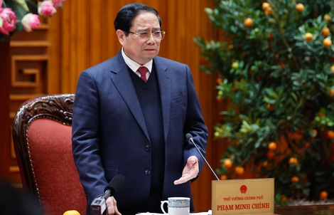 Thủ tướng: Báo cáo kết quả đàm phán với Nga về nhà máy điện hạt nhân Ninh Thuận 1