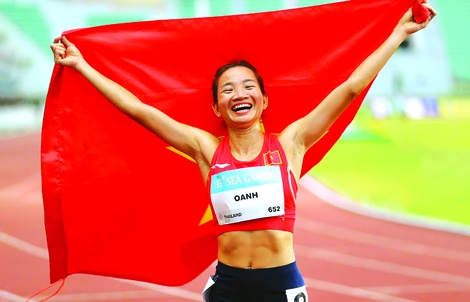 Oanh “Ỉn” tạo kỳ tích