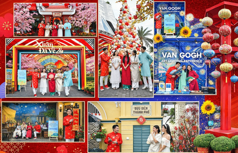 GIGAMALL: Điểm đến mang lại sự gắn kết và hạnh phúc cho mọi người