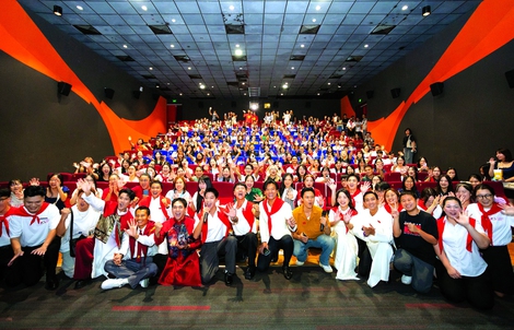 Sức sống thành phố điện ảnh