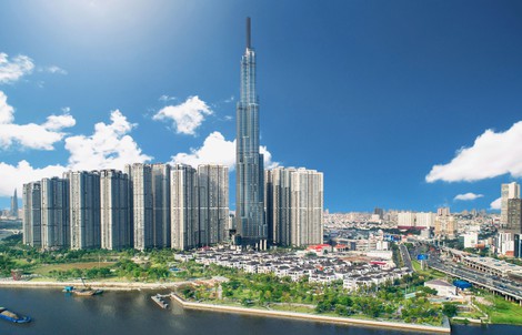 Vingroup và Vinhomes thuộc Top 500 Công ty tốt nhất châu Á năm 2026 của TIME