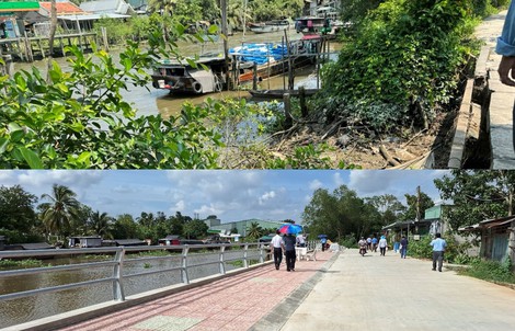 VietinBank và những công trình từ trái tim
