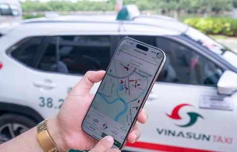 Vinasun đồng hành cùng Hội hoa xuân Phú Mỹ Hưng Tết Bính Ngọ