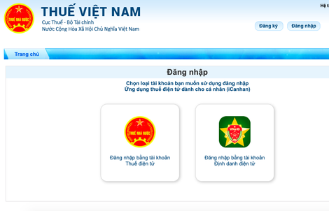 Quy định mới về nơi quyết toán thuế thu nhập cá nhân, có hiệu lực từ hôm nay 14-2