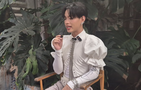 Pháp Kiều: "Tại đạo diễn Trấn Thành mà tôi tăng 3kg!"