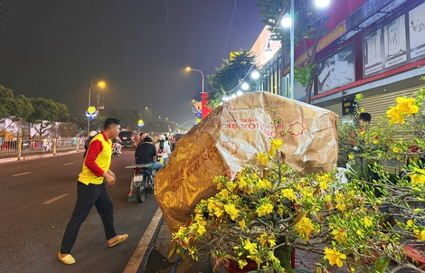 Xuân ONL 27 tháng Chạp_ Chuyện thuê mai ngày Tết và những vui buồn ít ai thấu hiểu