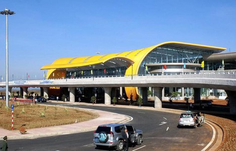 "Chốt" thời gian tạm đóng cửa sân bay Liên Khương