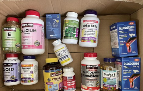 Bắt 17 đối tượng trong đường dây sản xuất thuốc giả, thực phẩm chức năng cực lớn