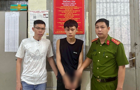 Bắt khẩn cấp đối tượng hiếp dâm nữ sinh trong đêm vắng