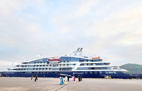 Gia Lai đón chuyến tàu du lịch quốc tế đầu tiên của Năm Du lịch quốc gia 2026
