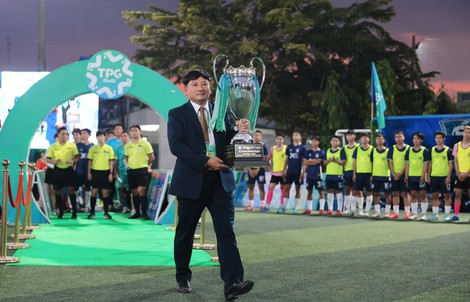 6v6: sân chơi và luồng gió mới của bóng đá Việt