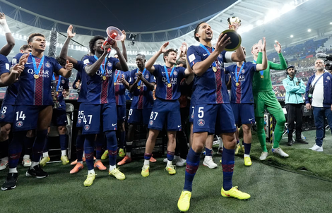 Paris Saint-Germain: Nhìn lại năm thăng hoa và cú ăn sáu lịch sử