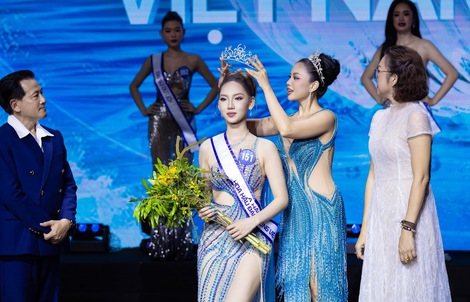 Nữ MC từng là á hậu, liên tục dẫn các chương trình nghệ thuật lớn là ai?