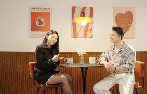Phan Mạnh Quỳnh: "Thay đổi của vợ chồng tôi sau 10 năm là có nhiều tiền hơn"