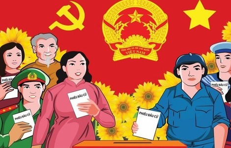 Chi tiết danh sách 864 người ứng cử đại biểu Quốc hội khóa XVI