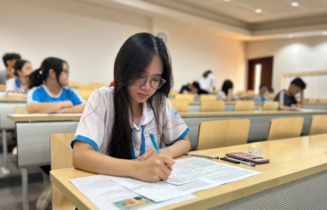 Trường ĐH Kinh tế - Luật mở 5 ngành, chuyên ngành mới