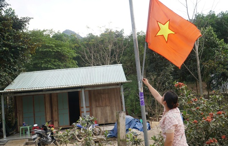 Hơi ấm đầu năm trong ngôi nhà "Chiến dịch Quang Trung"