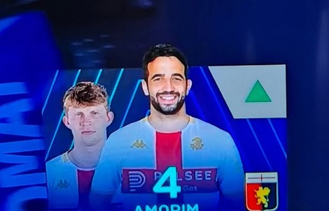 Cựu HLV Man United Ruben Amorim bất ngờ được “vào sân” tại giải Serie A