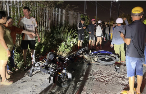 28 người tử vong vì tai nạn giao thông trong ngày 29 Tết